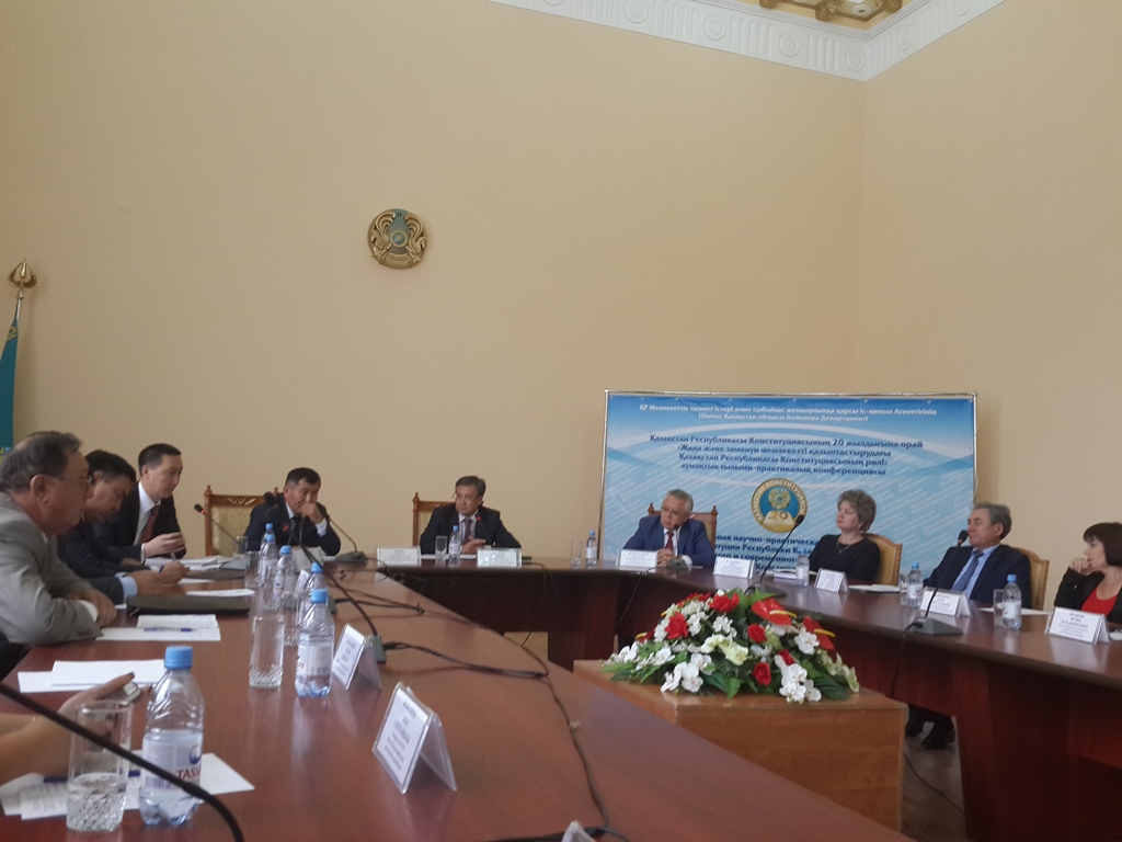 Гражданская позиция открытого диалога