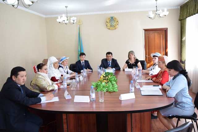 Судьи и представители этнокультурных объединений Дома дружбы – центра общественного согласия договорились о сотрудничестве