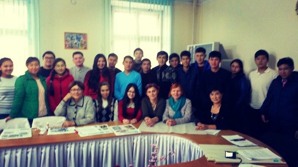 Семинар-тренинг прошёл в Семее