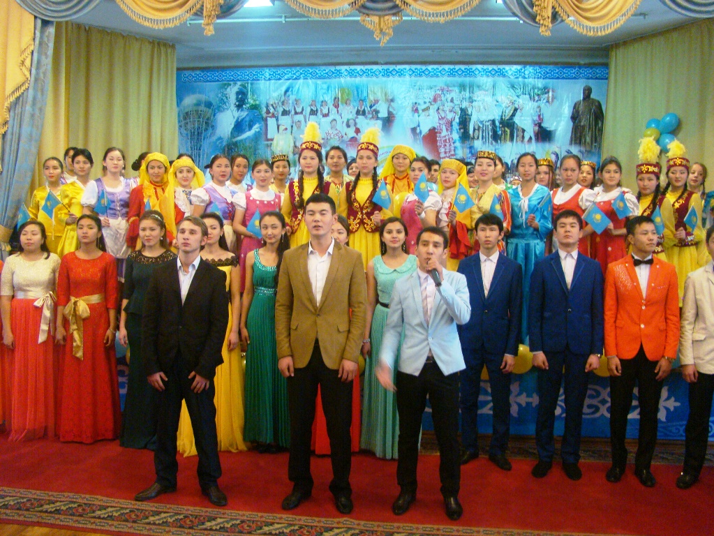 Прошла благотворительная акция «Ассамблея народа Казахстана — 20 добрых дел» в честь празднования Дня Независимости Республики Казахстан