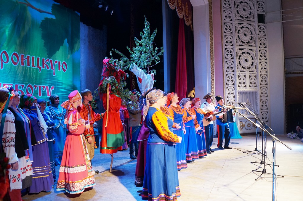 Торжество славянской культуры на просторах востока страны