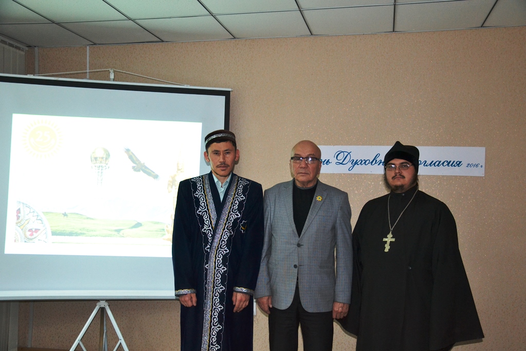 Духовная культура ключ к преображению Мира