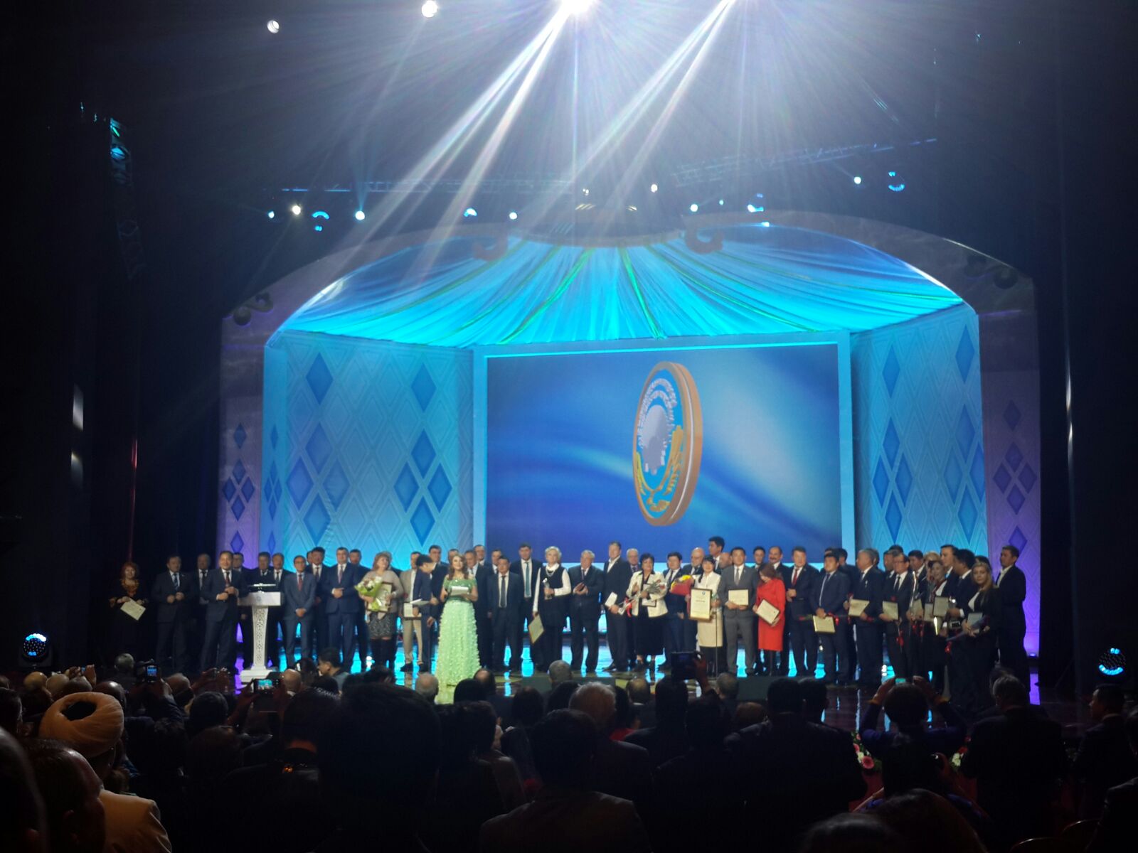 Победители Республиканского конкурса 