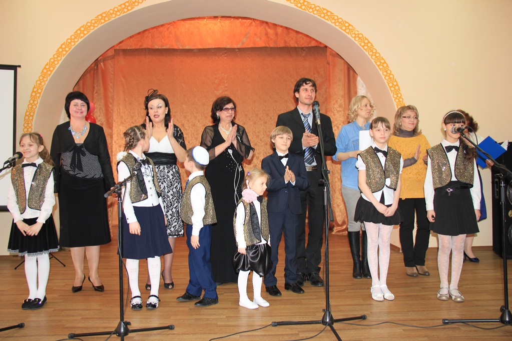 Еврейский праздник 