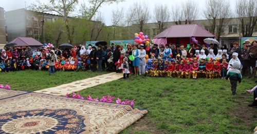 Единство народа Независимого Казахстана 