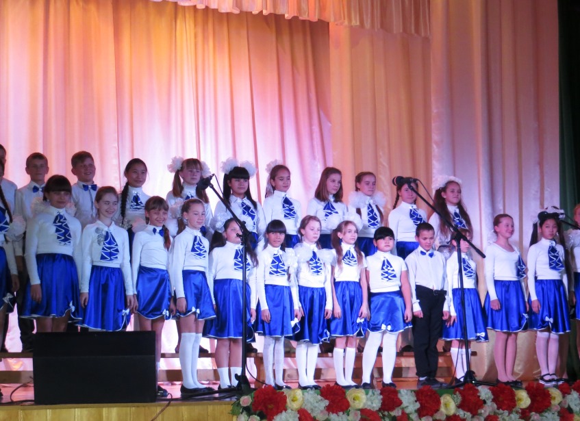 «Жырлаймын сені туған өлкем»