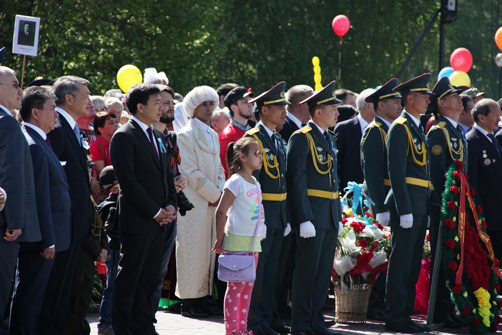 Заседание Совета Матерей