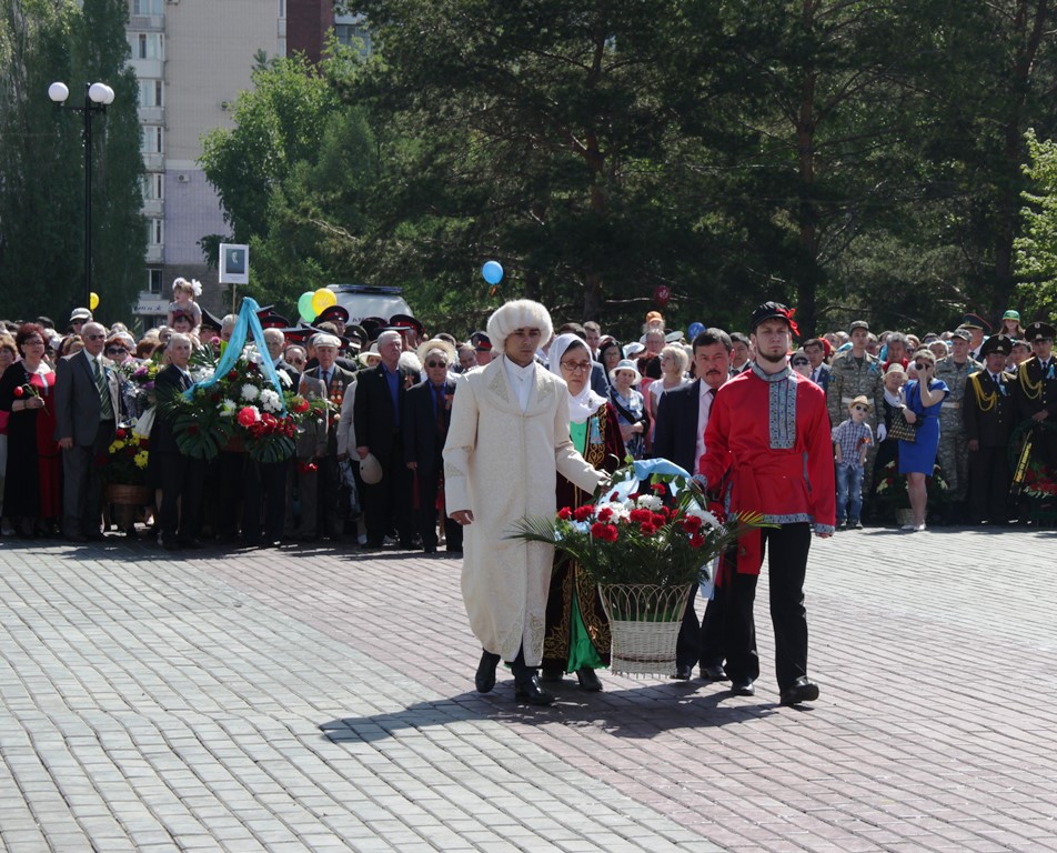 День победы