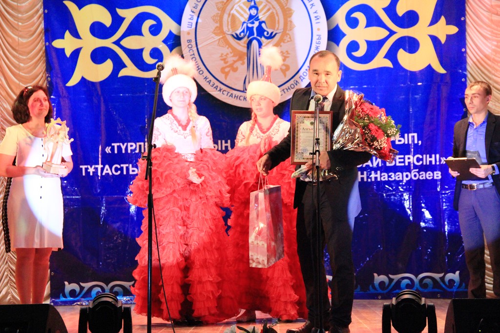 Выездной семинар-тренинг: «Мәңгілік ел: одна страна, одна судьба».