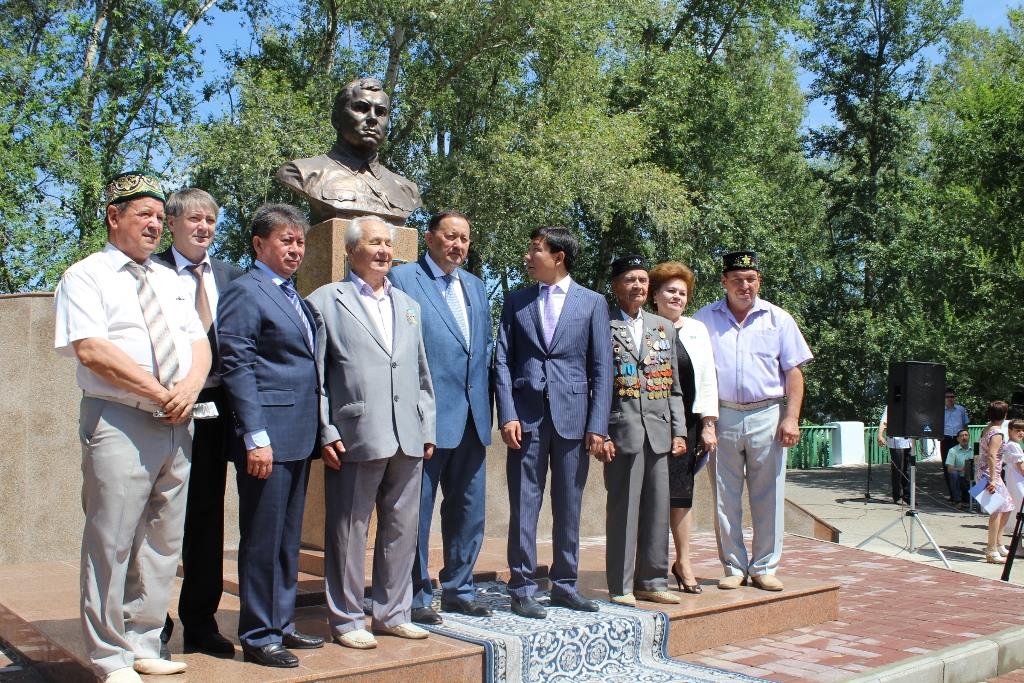 Татарский праздник «Сабантуй»