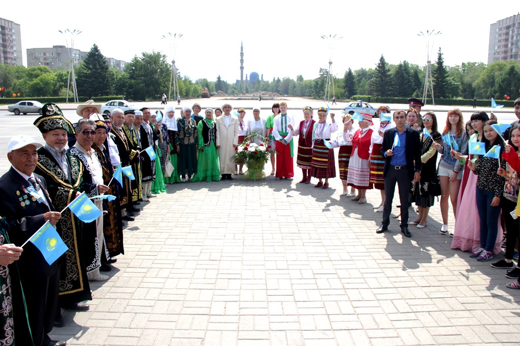 Государственные символы как фактор единения гражданского общества