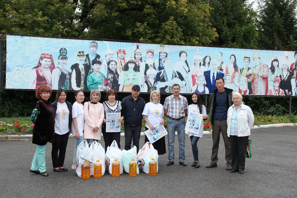 Священный праздник Курбан Айт