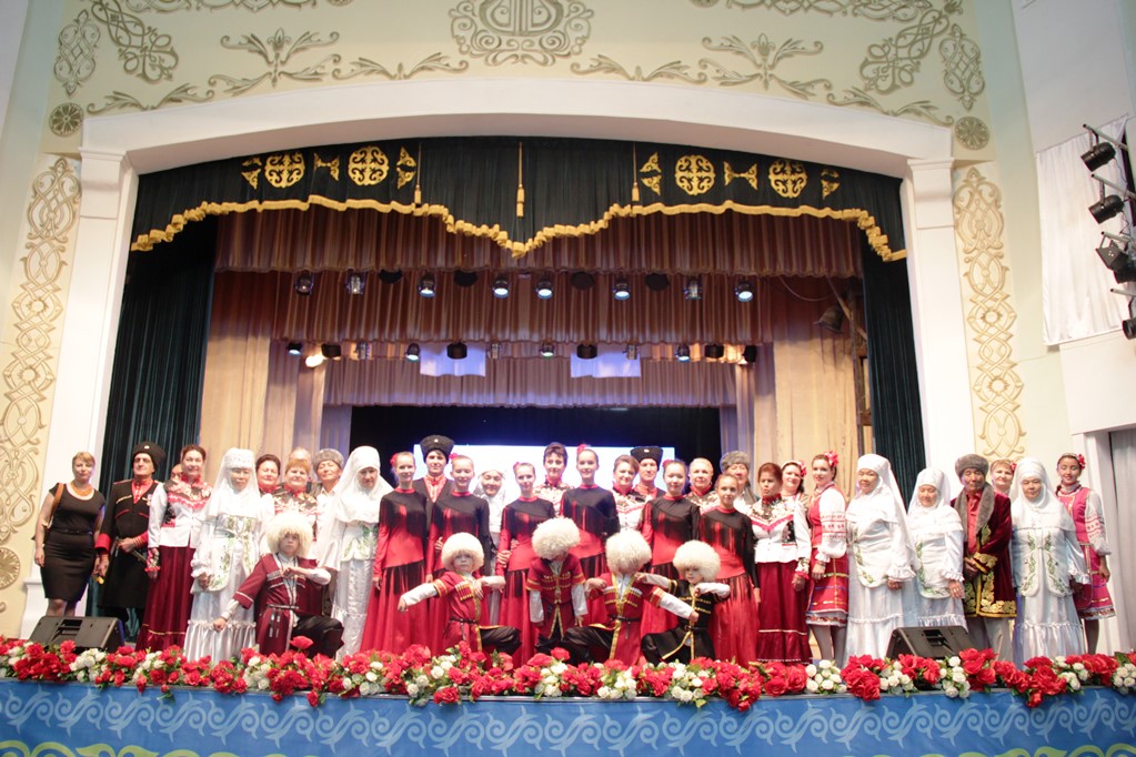 Выездной семинар-тренинг  в городе Риддер