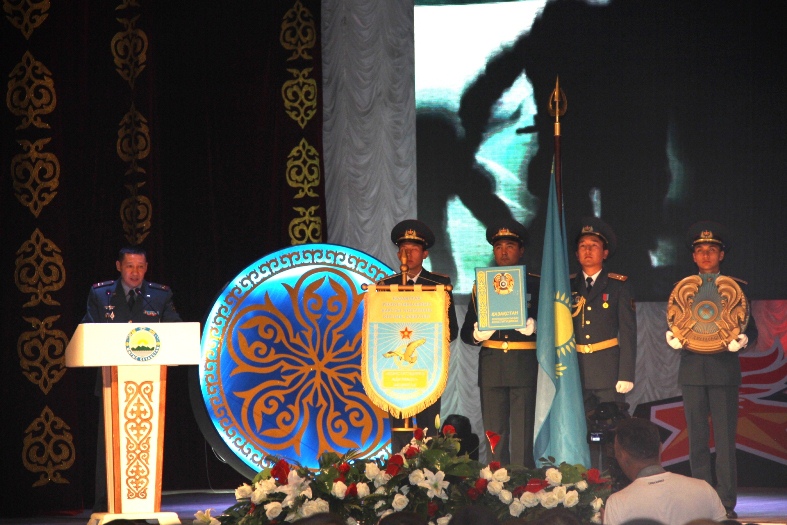 Акция «Верны Конституции»