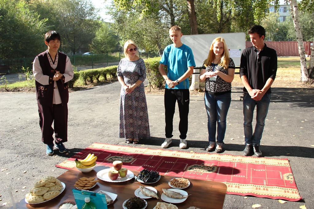 Традиционный корейский праздник – Чхусок