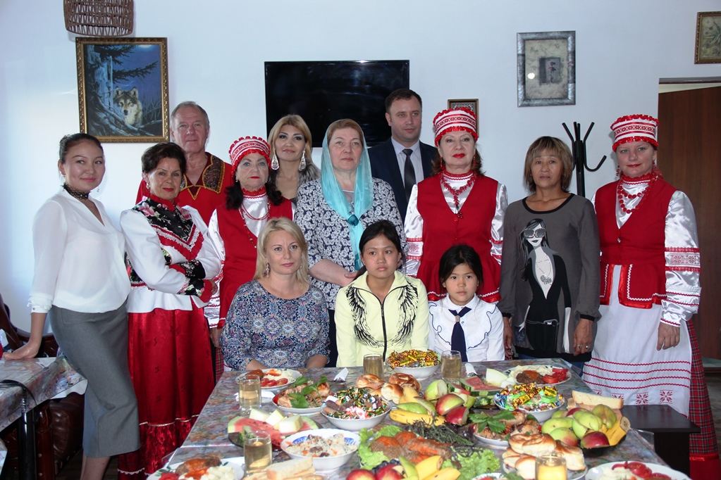 День матери