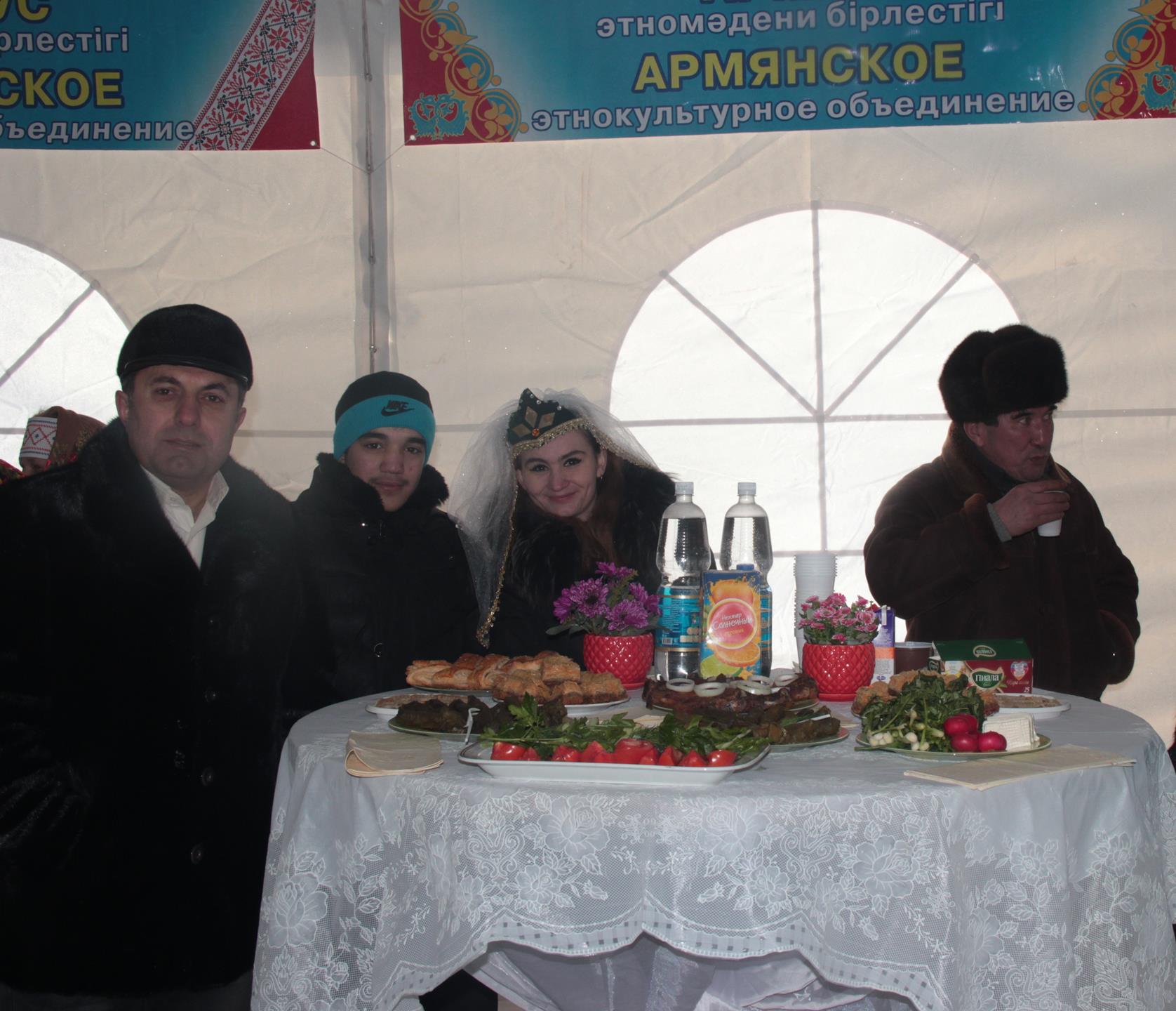 Открытия Года Ассмблеи народа Казахстана