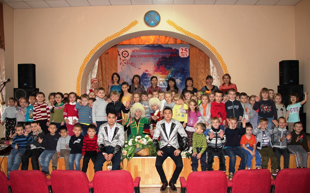 «Родина, Президент и я»