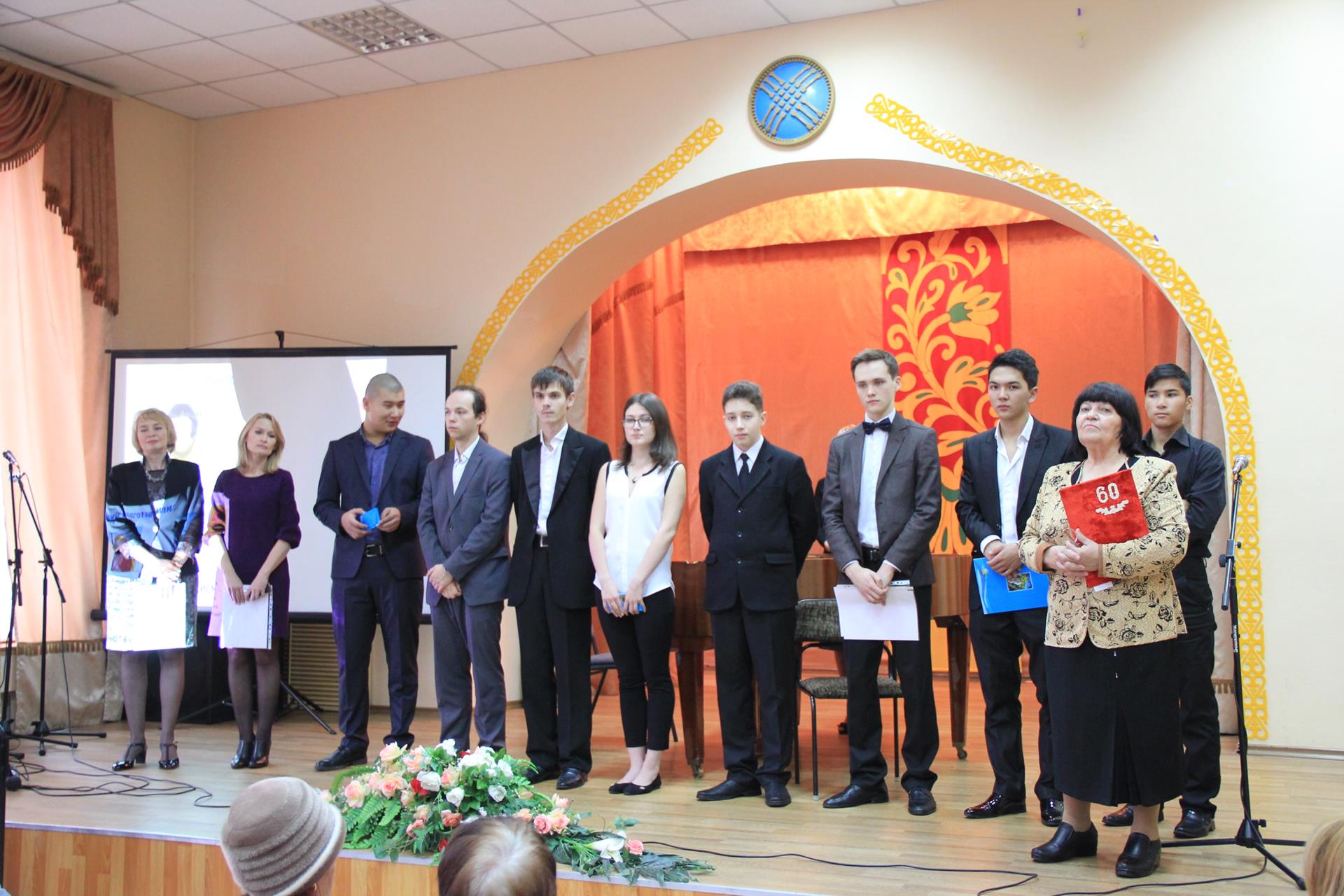 Концерт духовых инструментов в «Музыкальной гостиной»