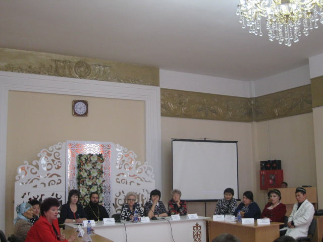 Религия -  за мир