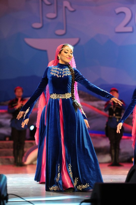 Дом дружбы помог мне в творчестве и самореализации - Гюнель Алыева 