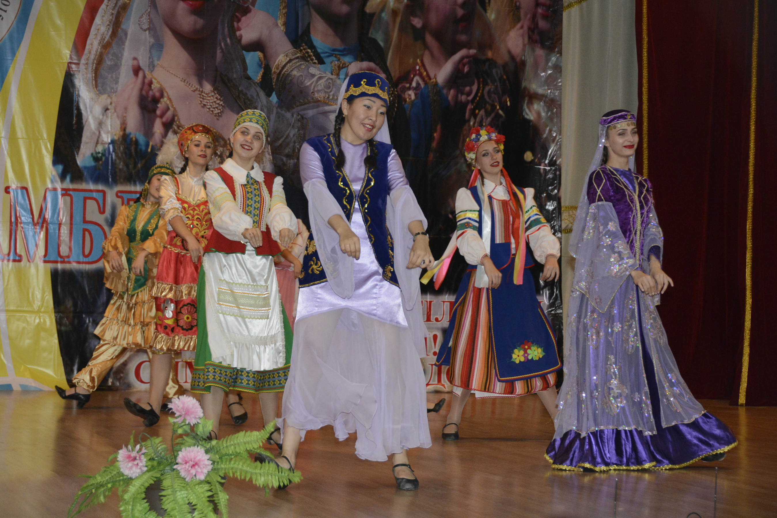 В Самарку с дружбой