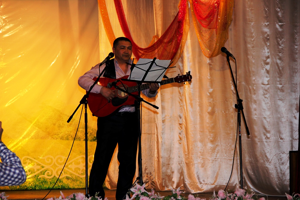 День влюбленных в Казахстане