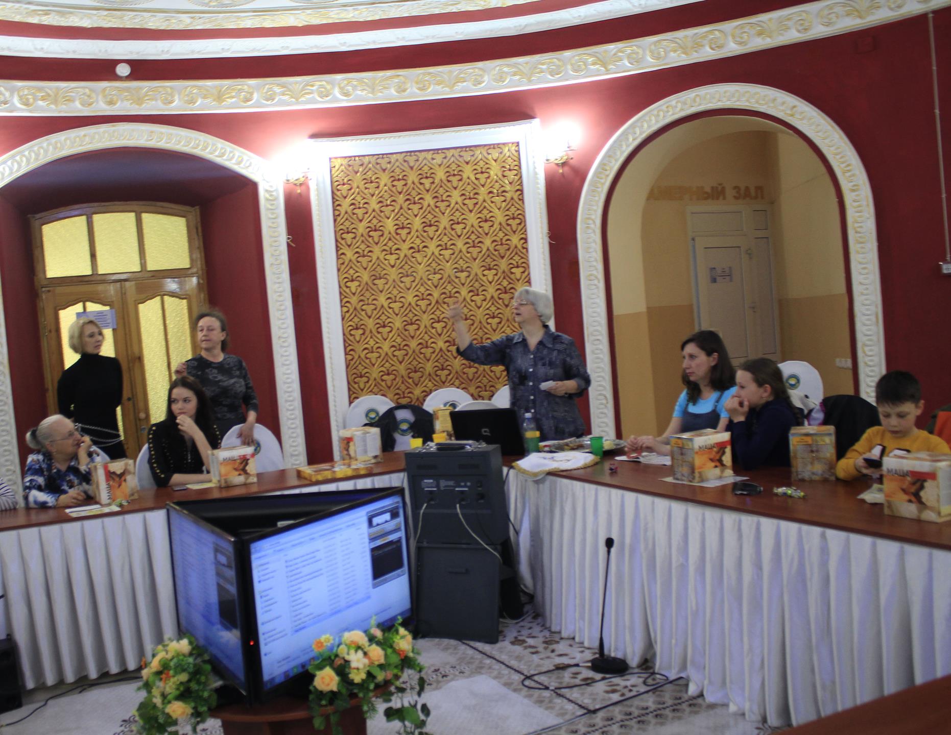 Еврейский праздник «Песах»