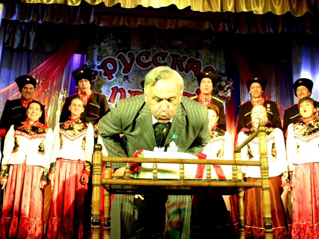 Родник души моей