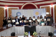 «Формирование межкультурного толерантного пространства и развитие диалога в молодежной среде» 