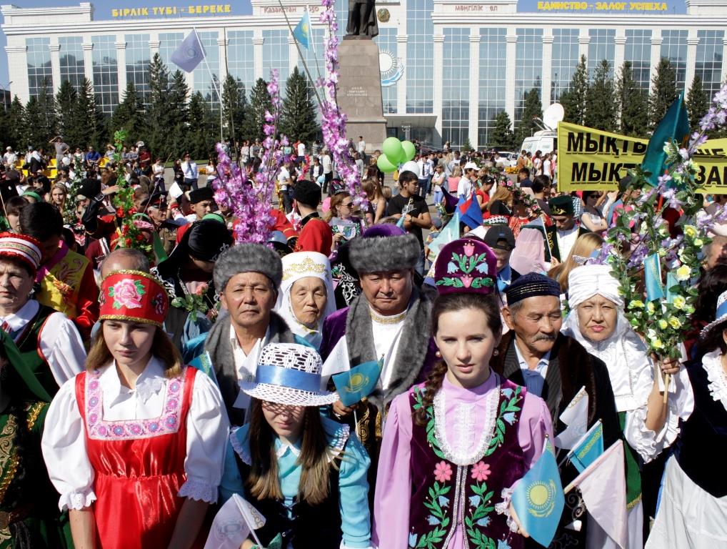 Форум «Ел тірегі-Ата Заң»