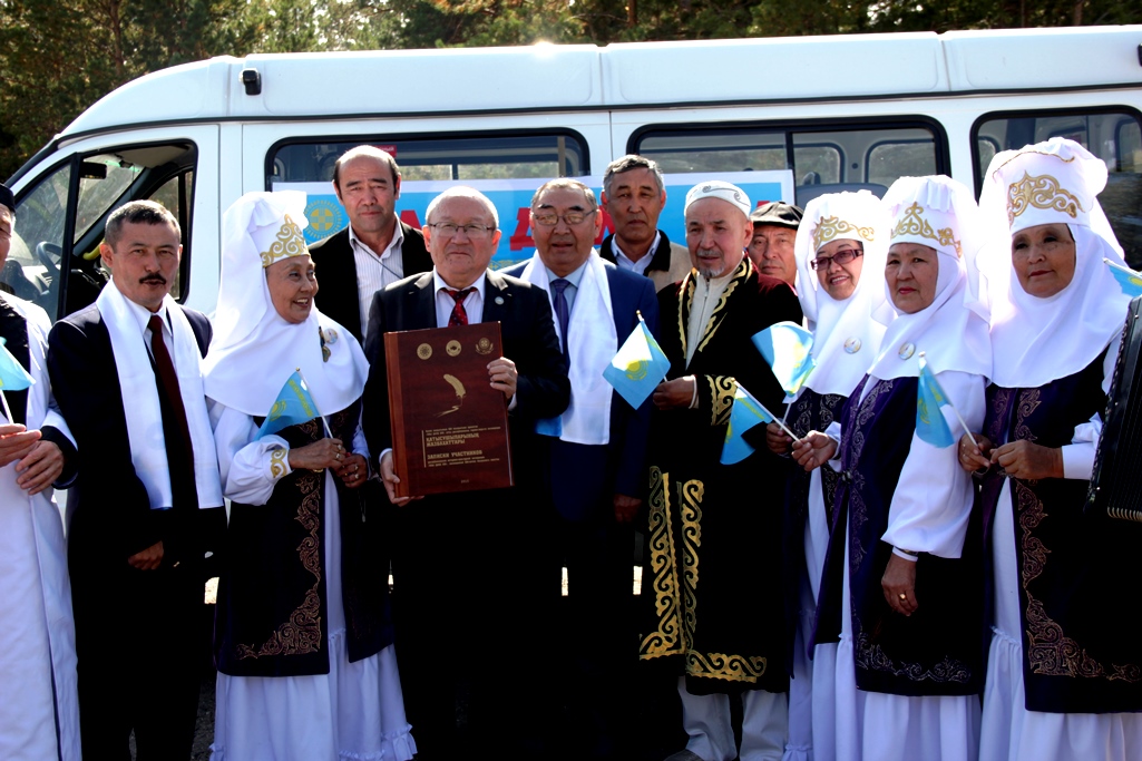 Республиканская историко-культурная экспедиция «ҰЛЫ ДАЛА ЕЛІ» 