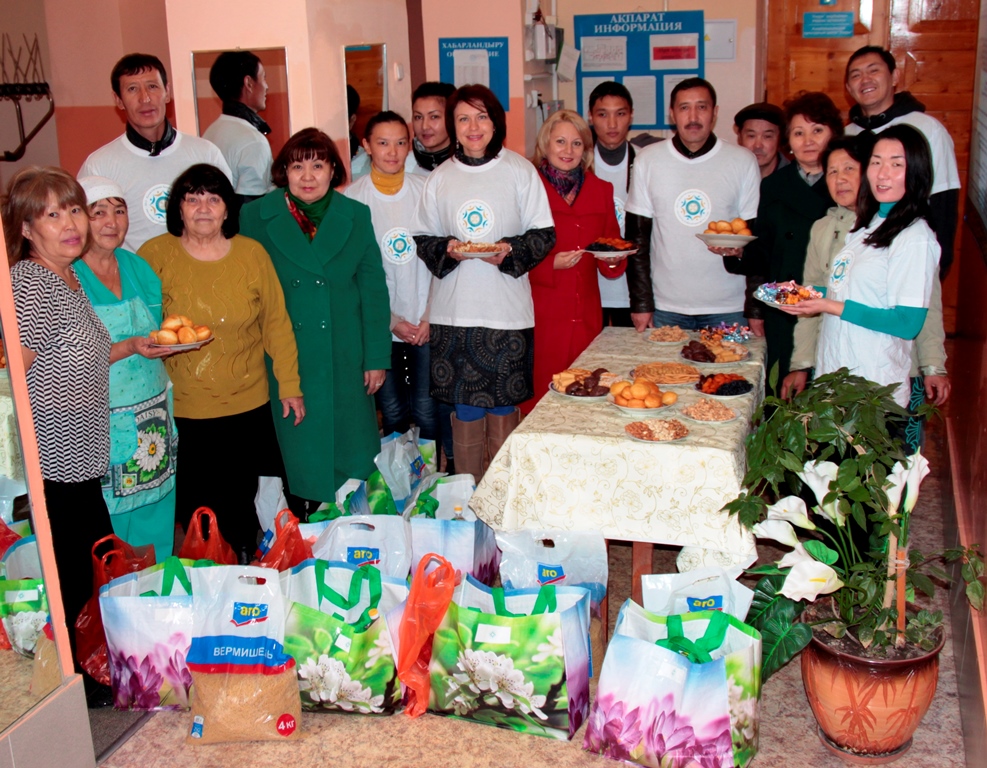 «Курбан айт – торжество милосердия»