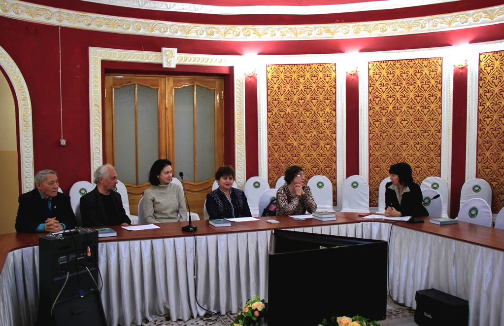 Заседание научно- экспертной группы АНК ВКО