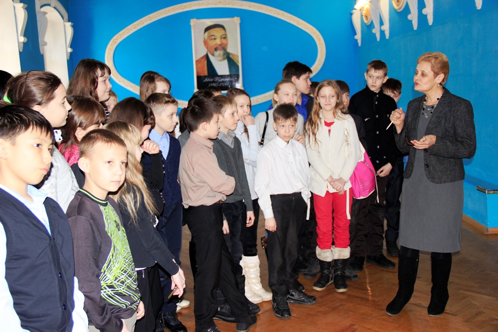 День открытых дверей в Доме дружбы – центре общественного согласия, посвященный Дню благодарности