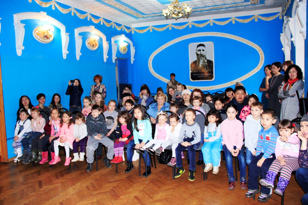 Детский праздник