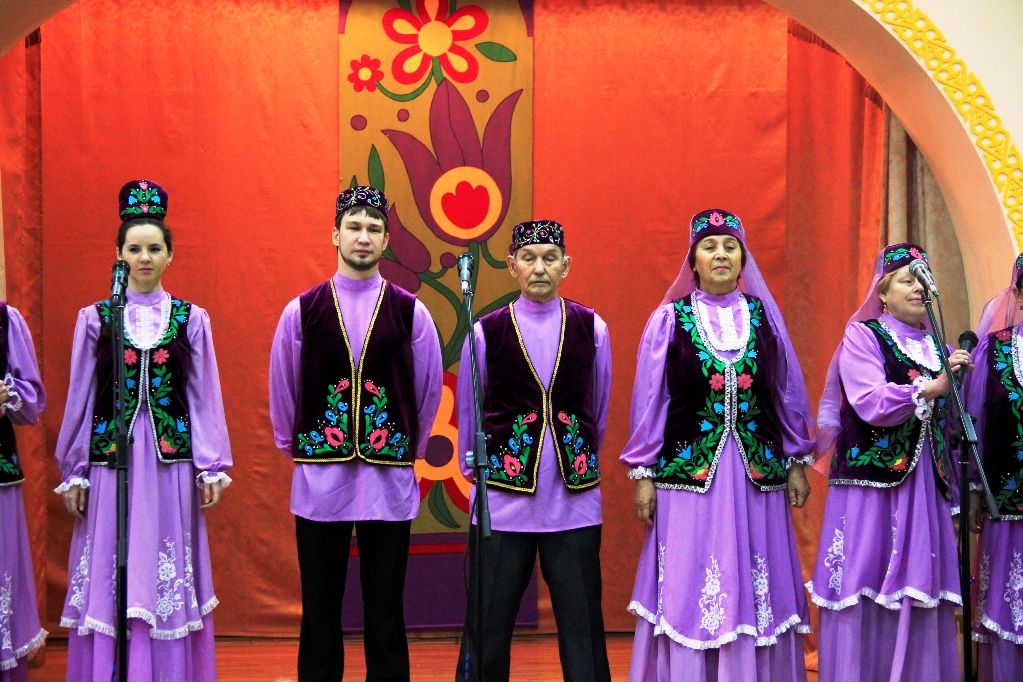 «Татарские напевы»