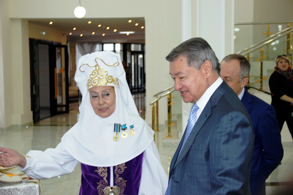 XXIV сессия Ассамблеи народа Казахстана 