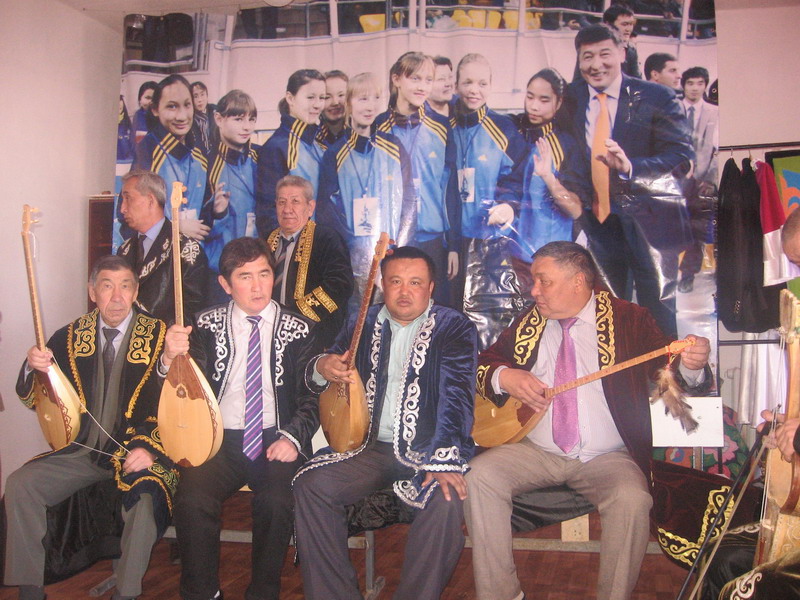 Концерт в с. Мамай батыр