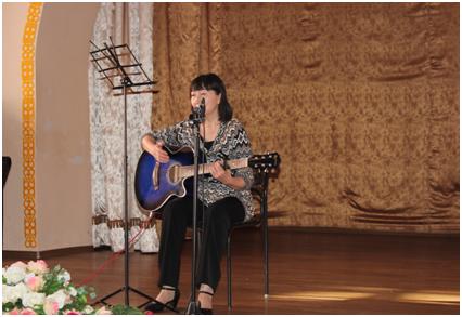 Благотворительный концерт