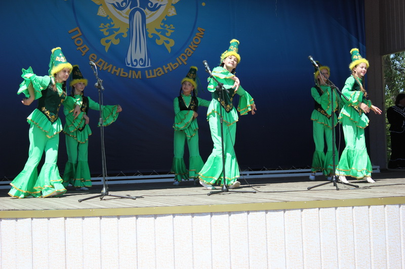 Концерт творческих коллективов Глубоковского района