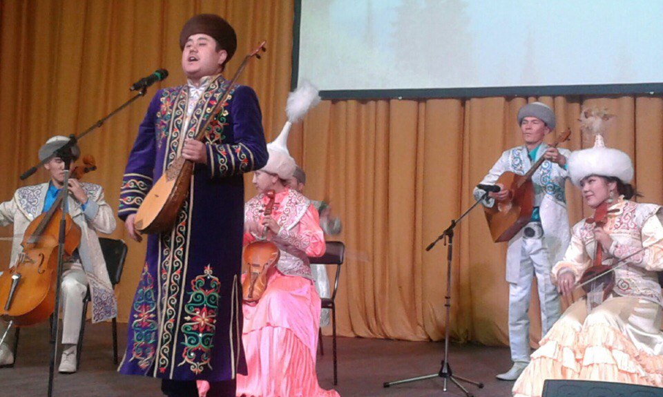 Наследие Чокана Валиханова