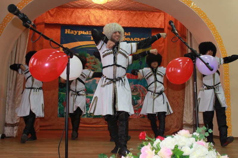 Новруз Байрамы