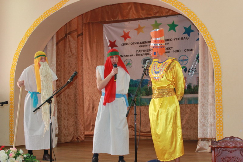 Еврейский праздник «Песах»