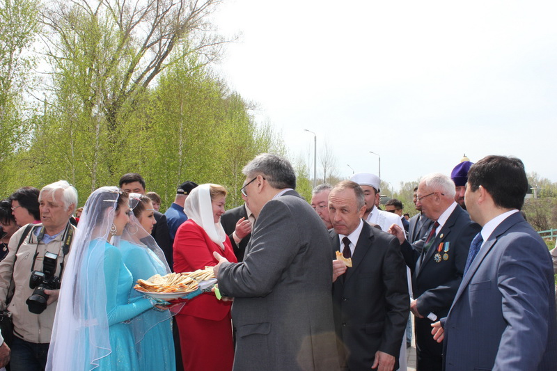 Форум «Под единым шаныраком»