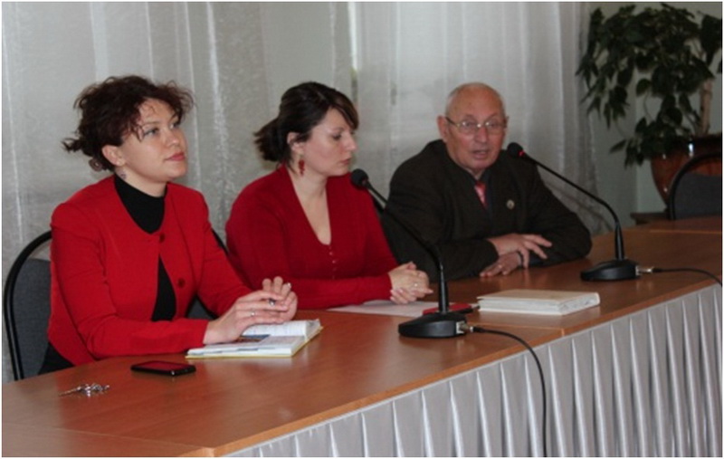 Собрание молодежного объединения  «Ынтымақ -Содружество»