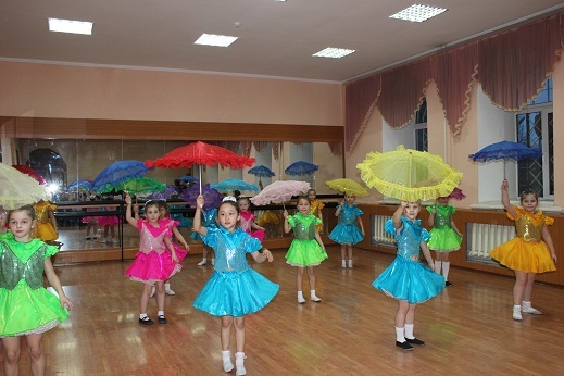 Праздник танца