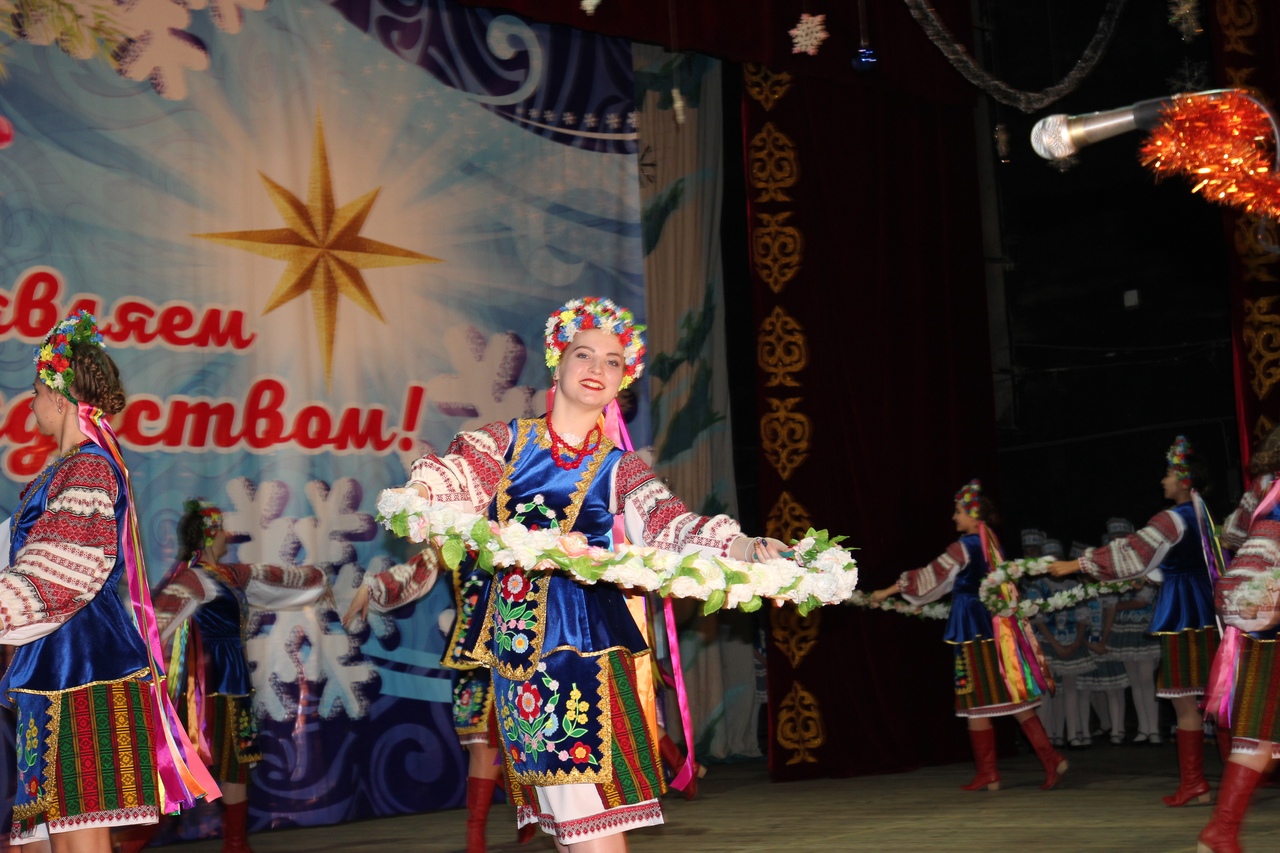 Православное Рождество 2019