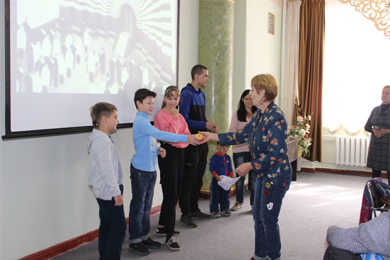 Мероприятие «Рош ха-Шана»