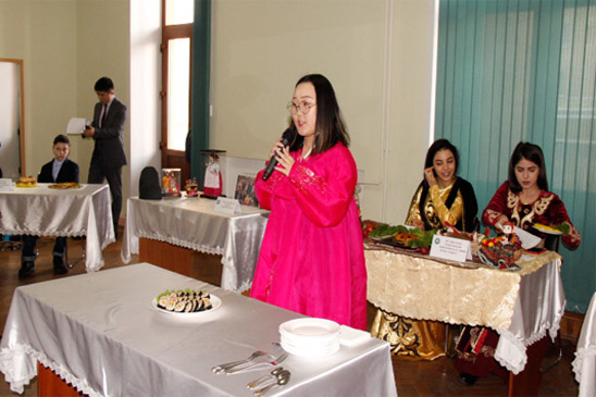 Рай для гурманов 